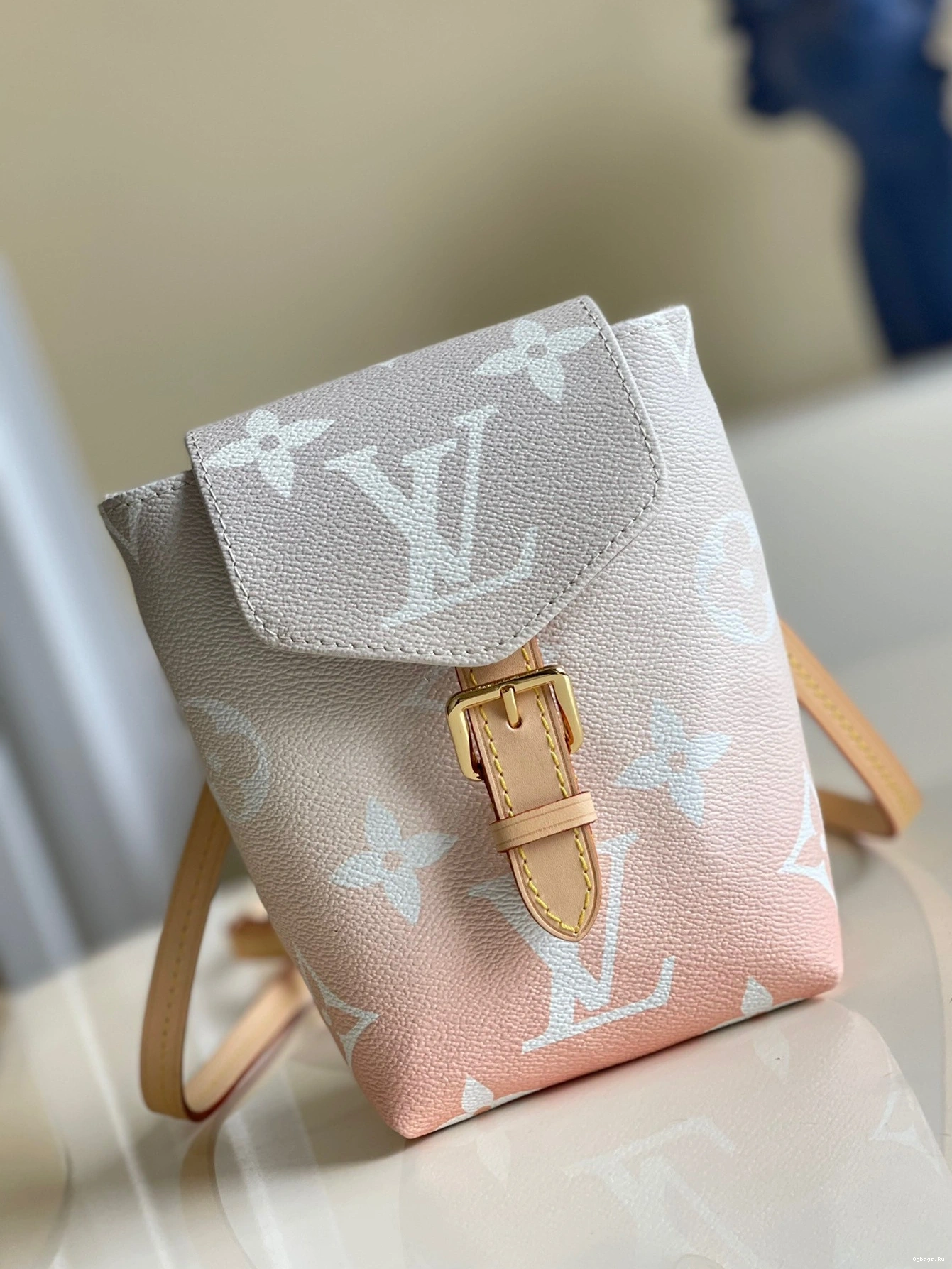 VUITTON BACKPACK TINY LOUIS 0504